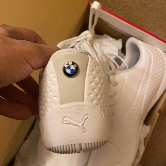 Puma Other - Original BMW Licensed White sneakers